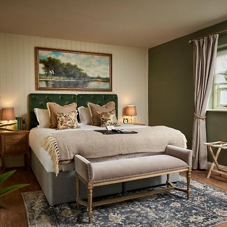 The Trout At Tadpole Bridge Hotell Faringdon Eksteriør bilde