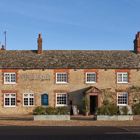 The Trout At Tadpole Bridge Hotell Faringdon Eksteriør bilde