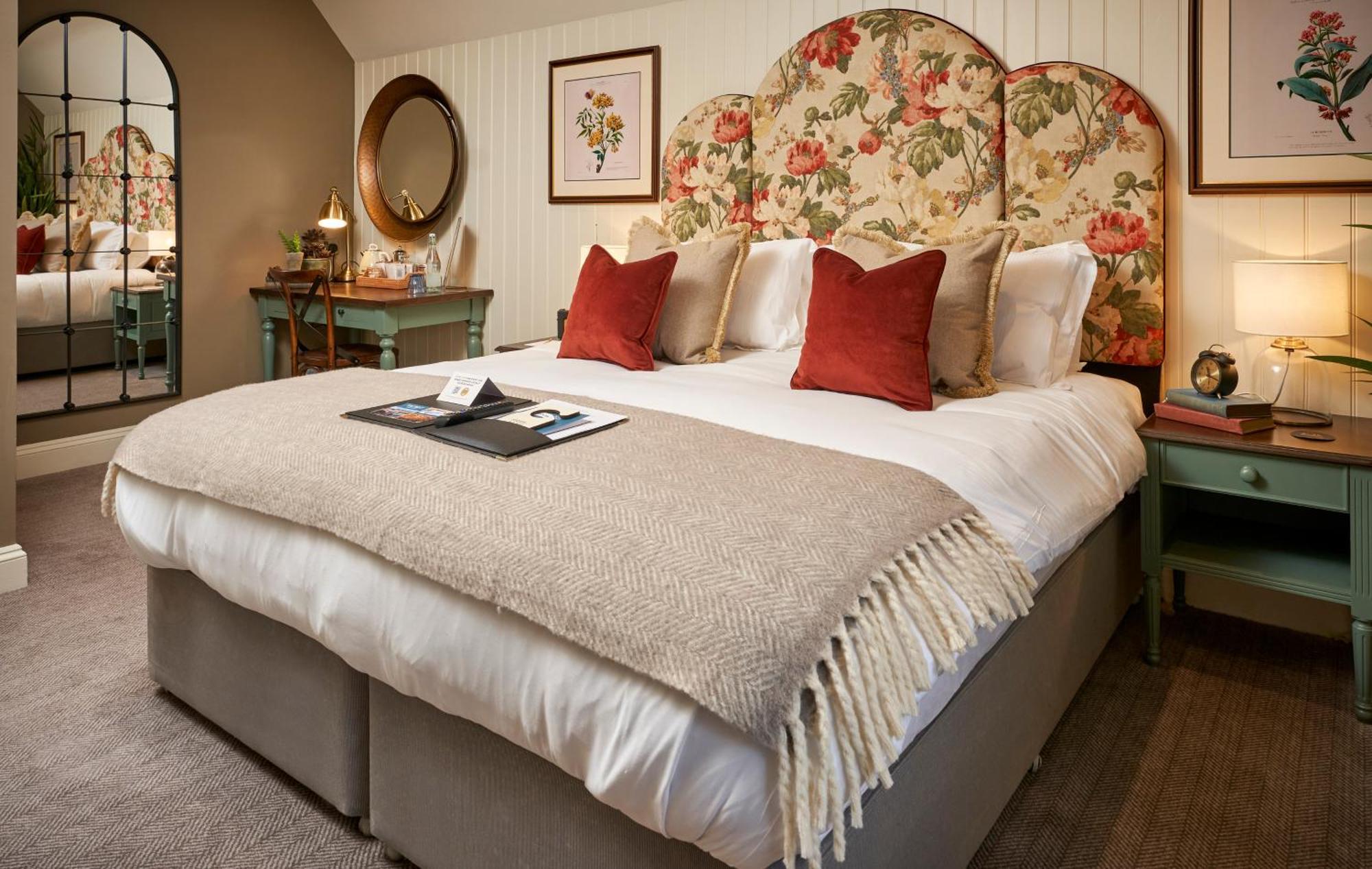 The Trout At Tadpole Bridge Hotell Faringdon Eksteriør bilde