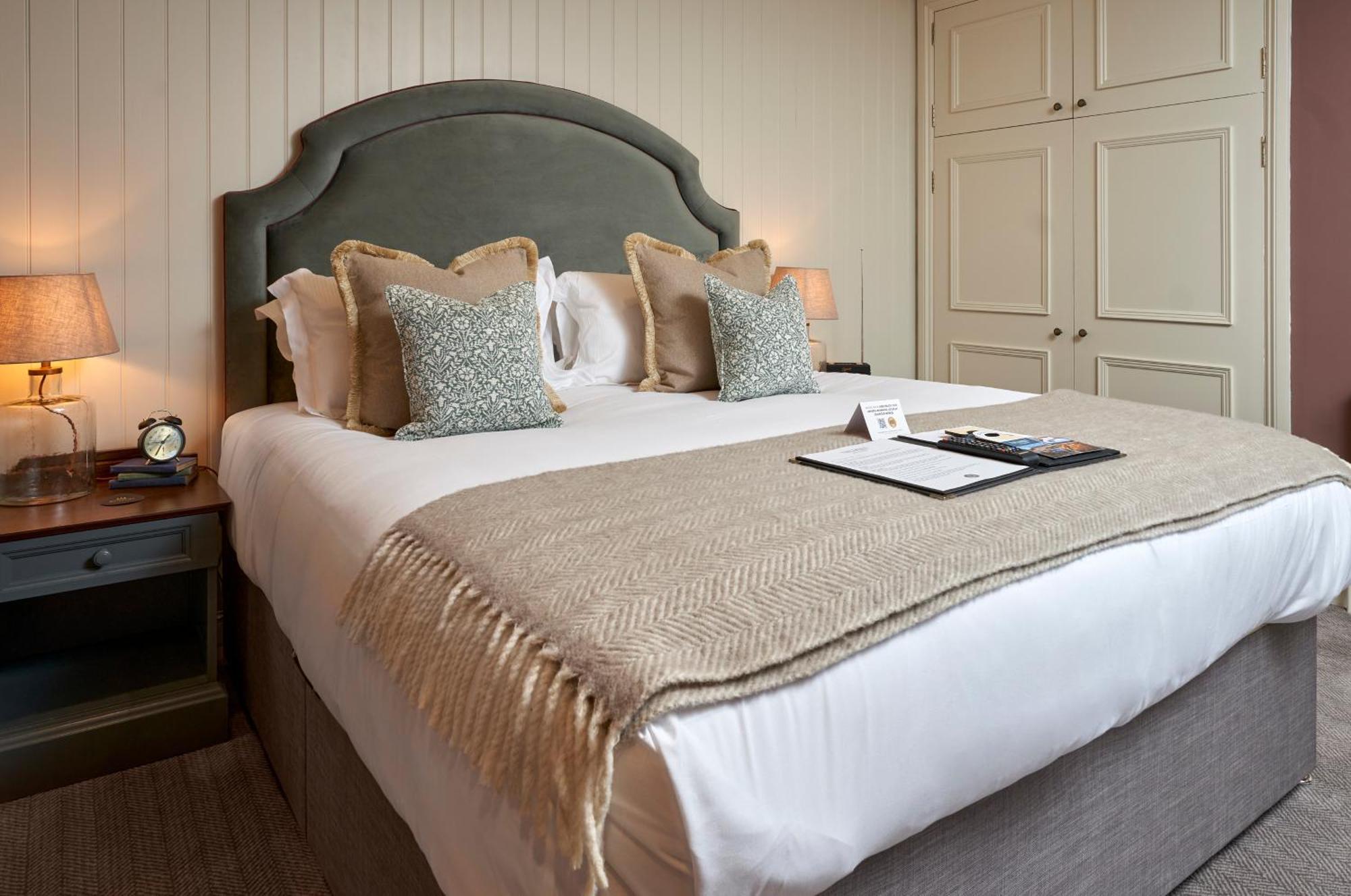 The Trout At Tadpole Bridge Hotell Faringdon Eksteriør bilde